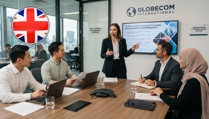 Curso de Inglés Comercial para Actividades Comerciales (en Valladolid)