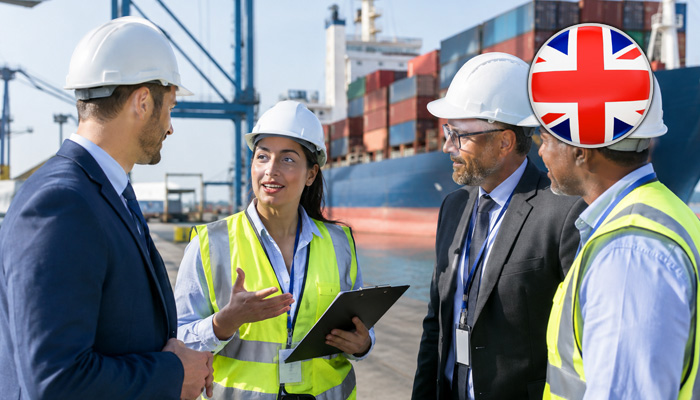 Curso de Inglés Profesional para Logística y Transporte Internacional (en Valladolid)
