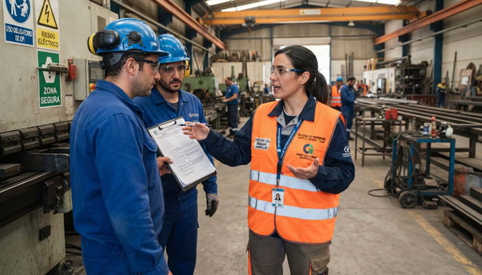 Curso de Personal con Funciones de Delegado de Prevención (Castilla y León)