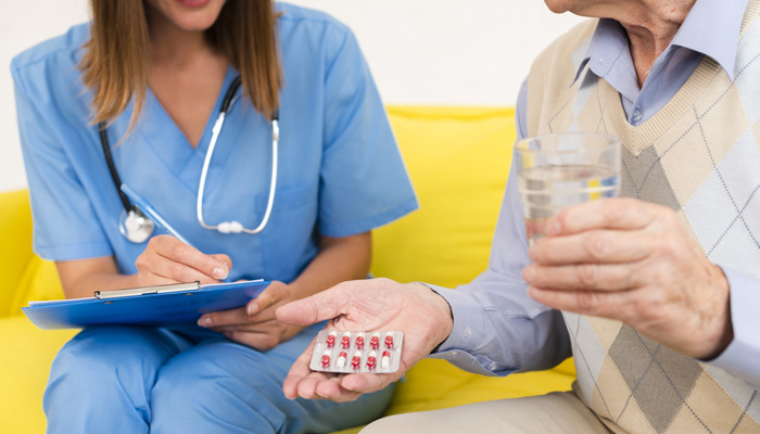 Curso de Enfermería y Farmacología (Sector Sanidad Privada)