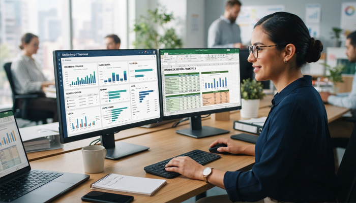 Curso de Ofimática: Aplicaciones Informáticas de Gestión (Sector Sanidad Privada)