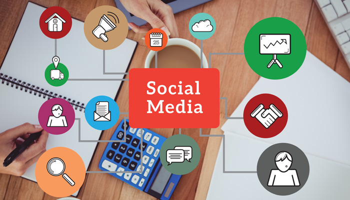 USO EMPRESARIAL DE LAS REDES SOCIALES
