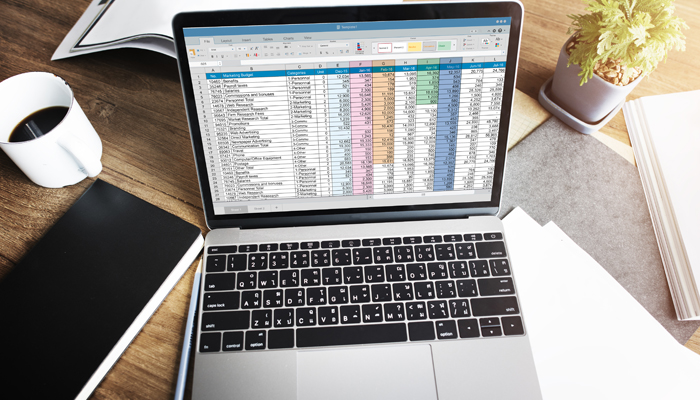 Curso de Excel Avanzado (Intersectorial)
